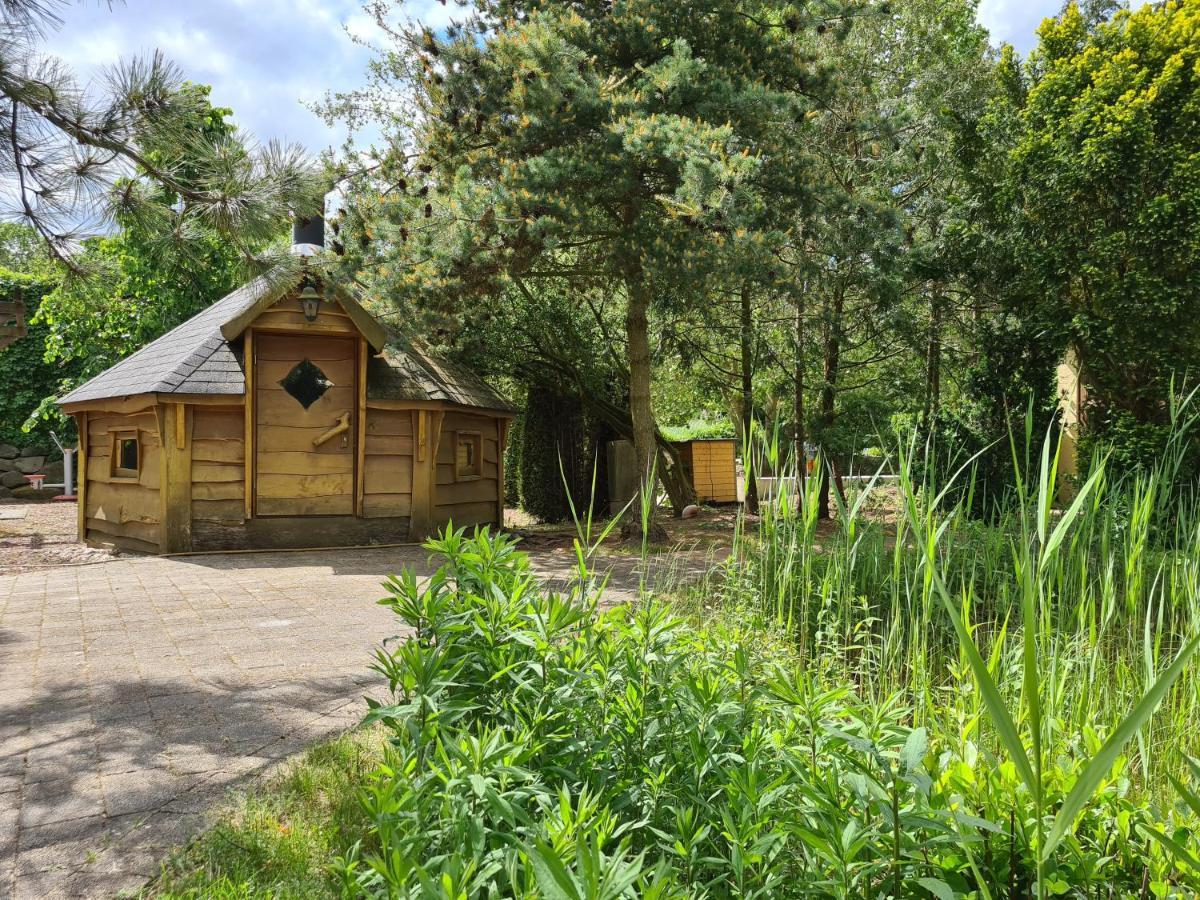 Ferienwohnungen Margaretenhof, Plaue Margarethenhof Buitenkant foto