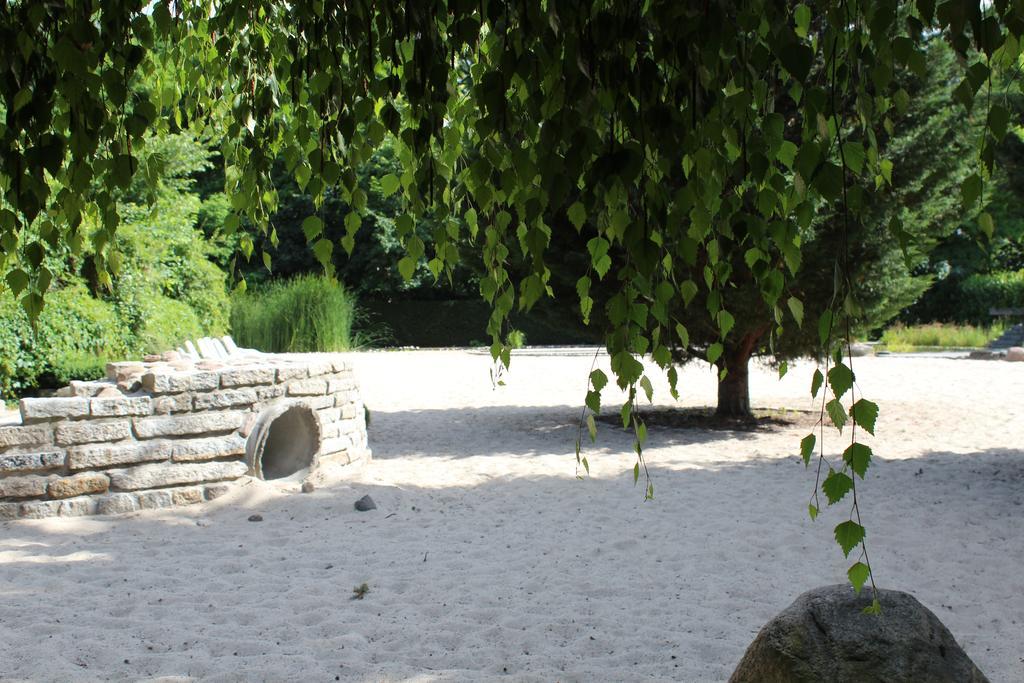 Ferienwohnungen Margaretenhof, Plaue Margarethenhof Buitenkant foto
